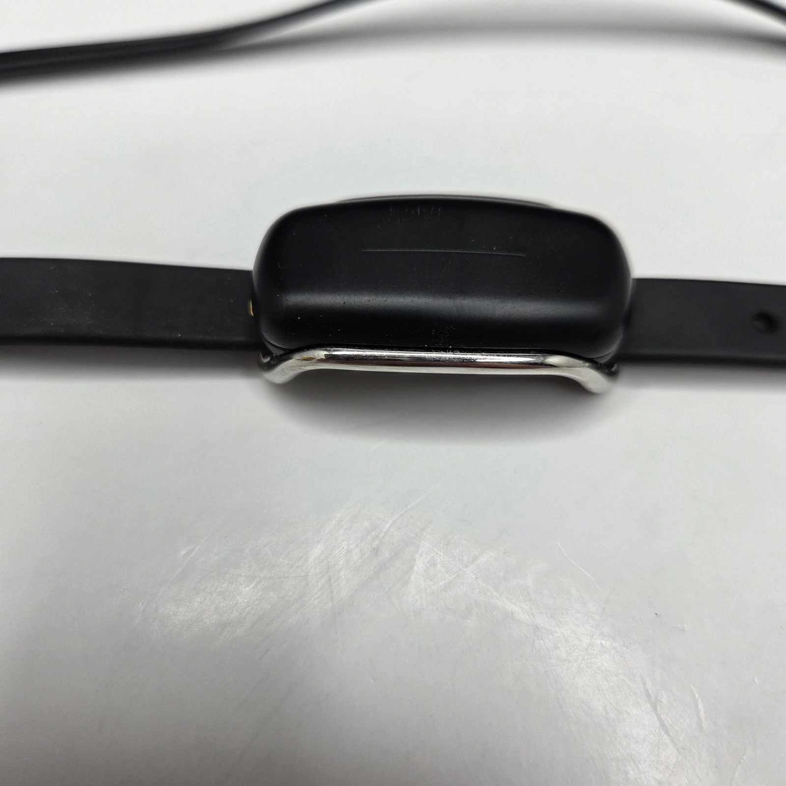 Bond Touch Bracelet Long Distance Connection Smart Wearable Black Silver Single