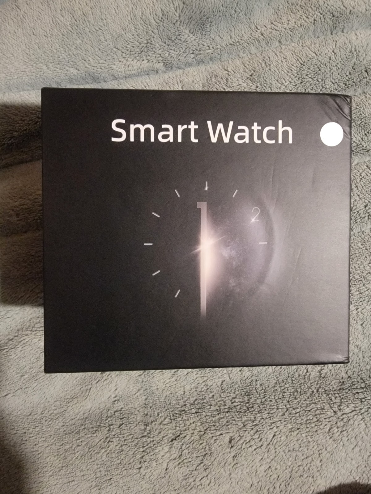 Men’s Smartwatch Fitness Tracker with Sleep Monitor Heart Rate Blood Oxygen