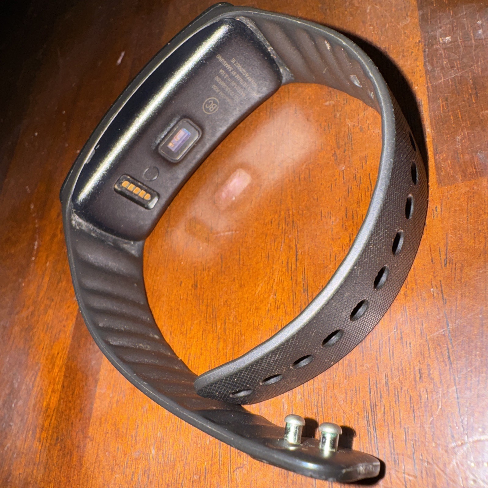Samsung Galaxy Gear Fit SM-R350 FOR PARTS ONLY