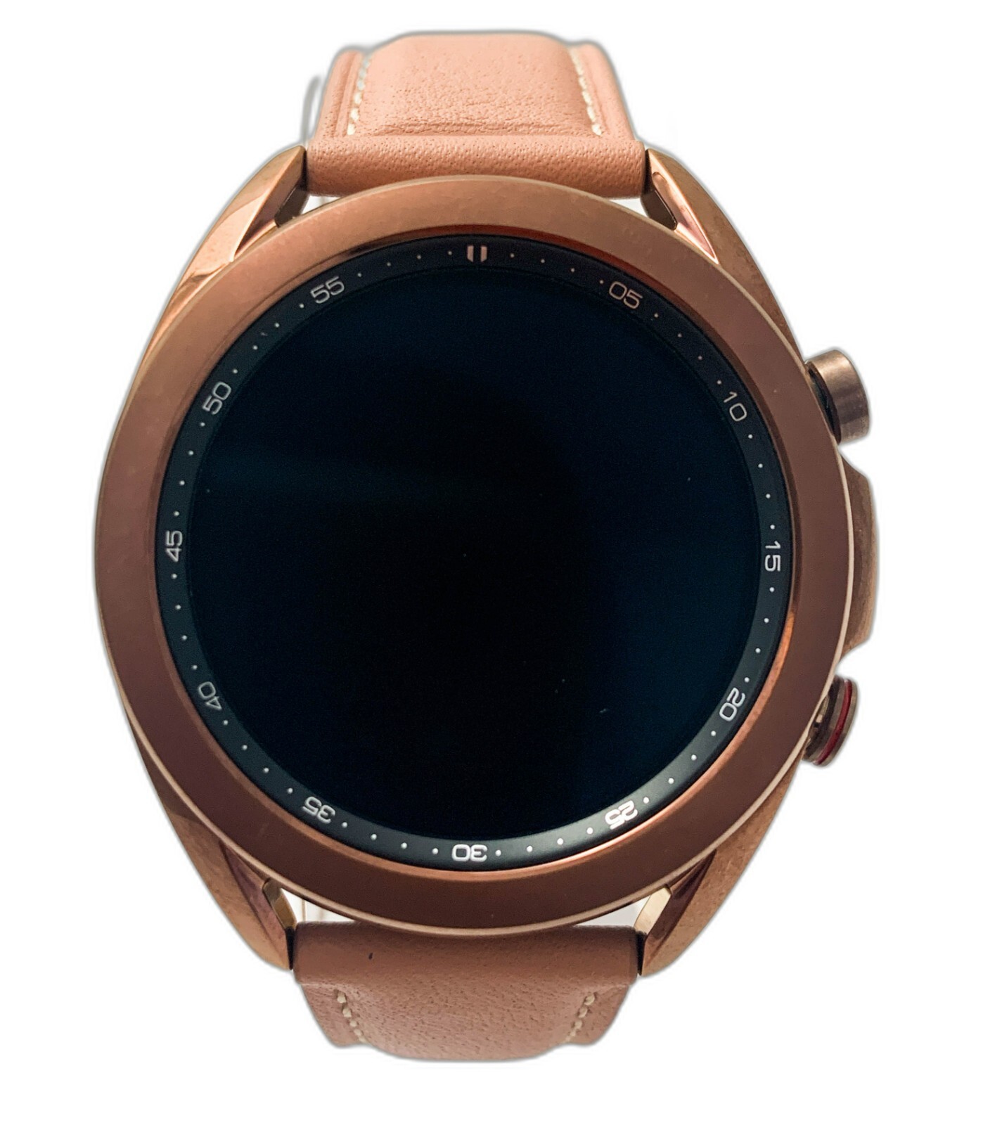 Samsung Galaxy Watch3 SM-R850 41mm Bluetooth/GPS/WiFi – Mystic Bronze w. band SR