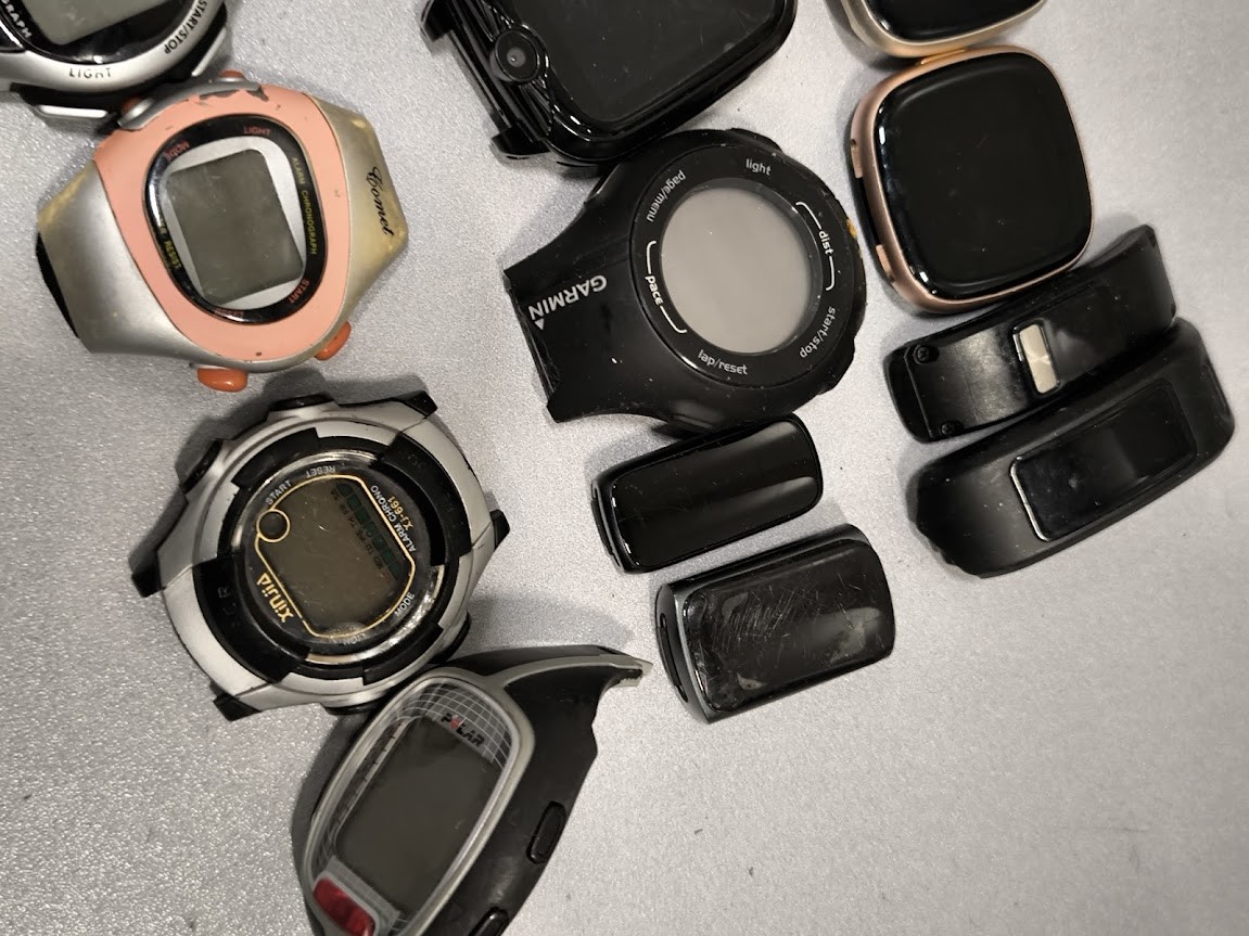 Lot of 20 Mixed Watches – Various Models, Untested Condition