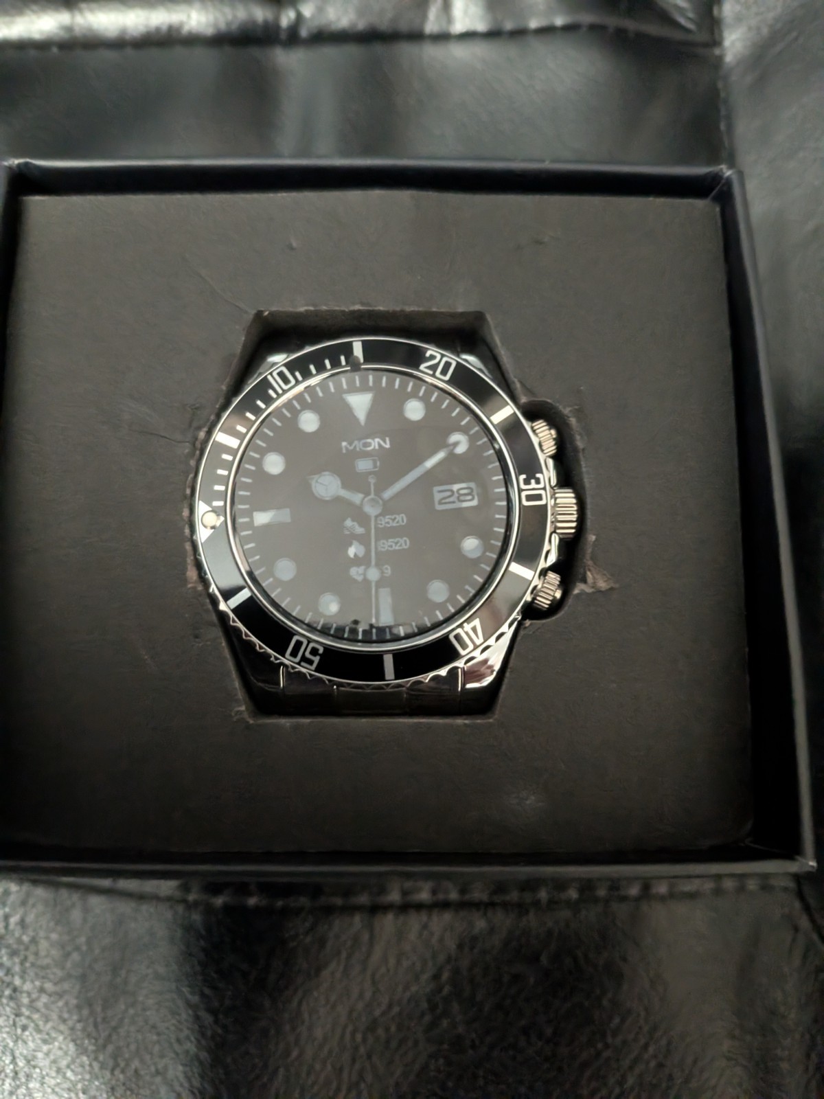 Men’s smart watch … REDUCED PRICE Now Only $79!!!