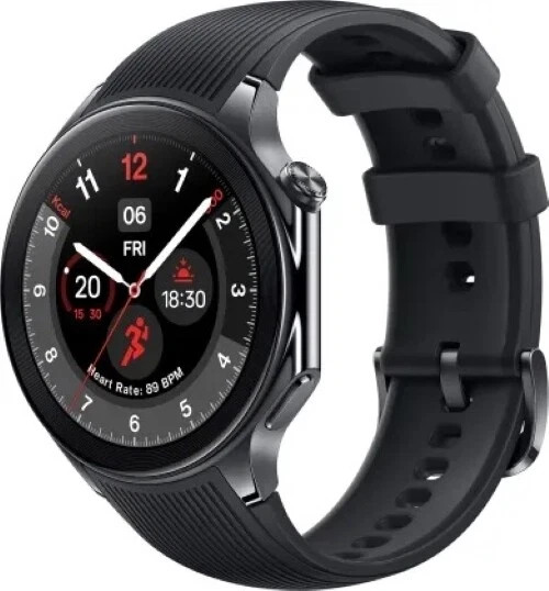 OnePlus Watch 2 Smart Watch 1.43” Display Compass Waterproof Bluetooth GPS