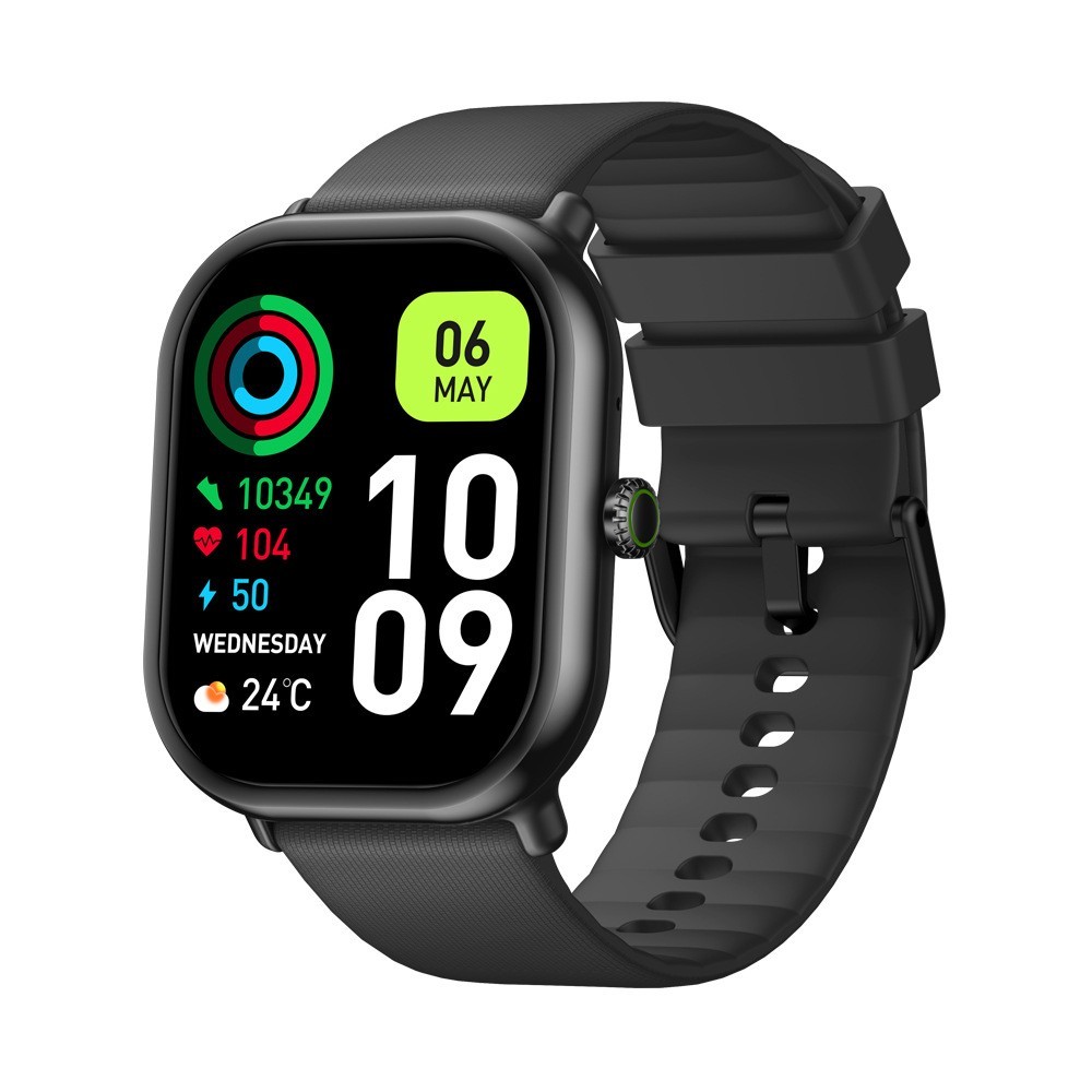 Zeblaze GTS 3 Pro Smart Watch HD AMOLED Screen Bluetooth Phone Calls Sport Watch