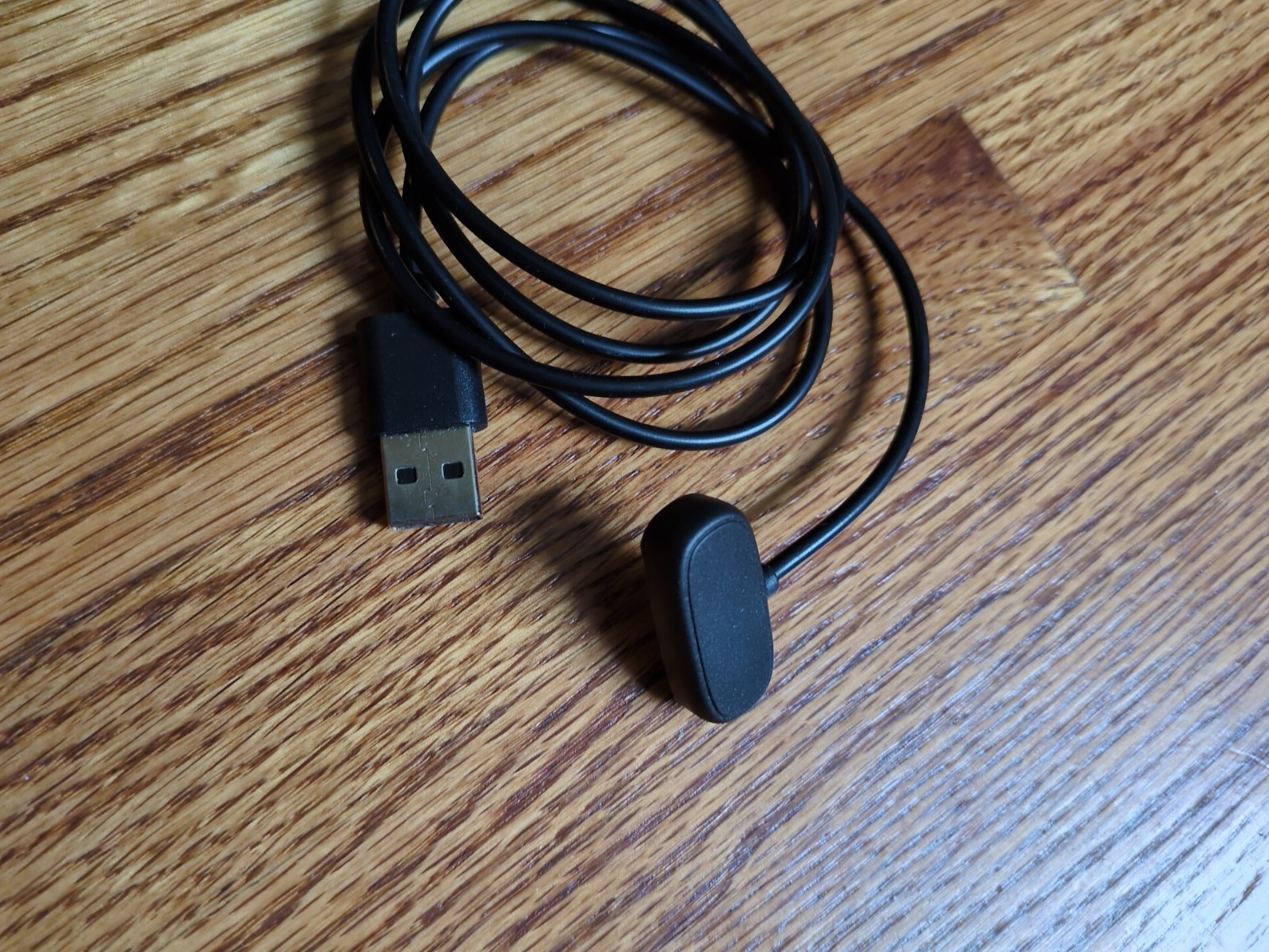 LOT Amazfit Bip U Pro Smart Watch with Band For Parts & 2 Working Chargers