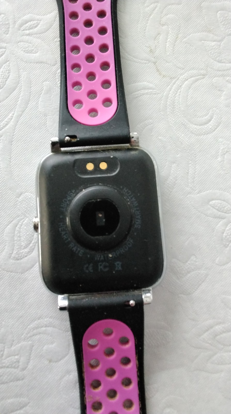 Smart Watch- Unknown Brand