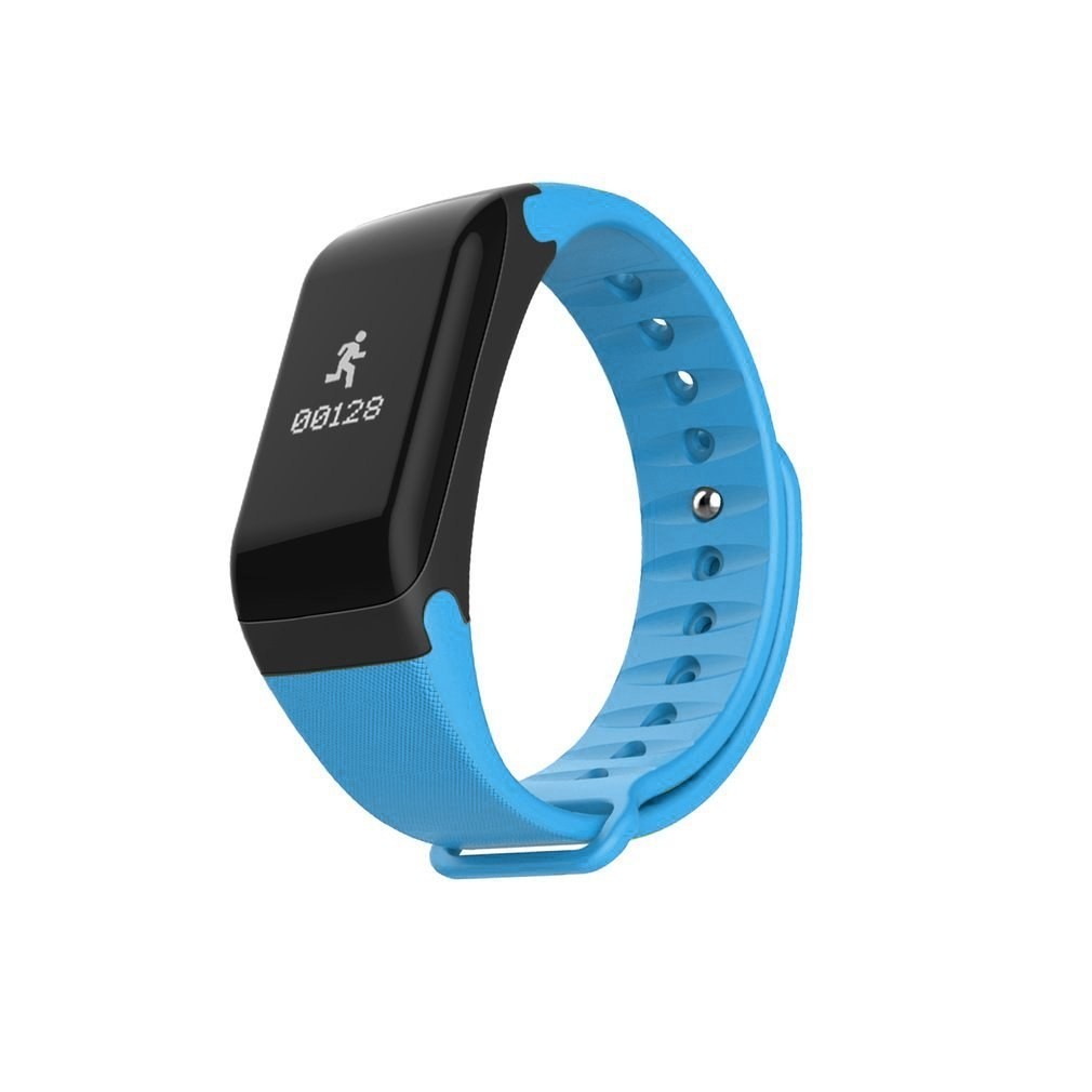 IP67 Waterproof Men F1 Sports Smart Women Watch Oximetry Blood Pressure Monitor