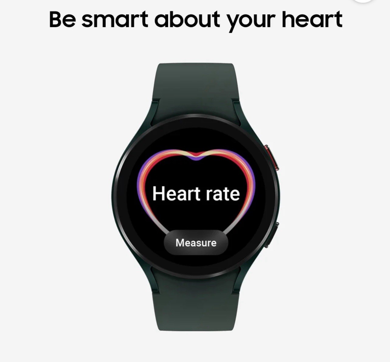 Samsung Galaxy Watch4 SM-R865 40mm Aluminum Case with Sport Band – Pink Gold
