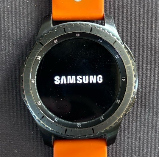 Samsung Gear S3 ***USED***