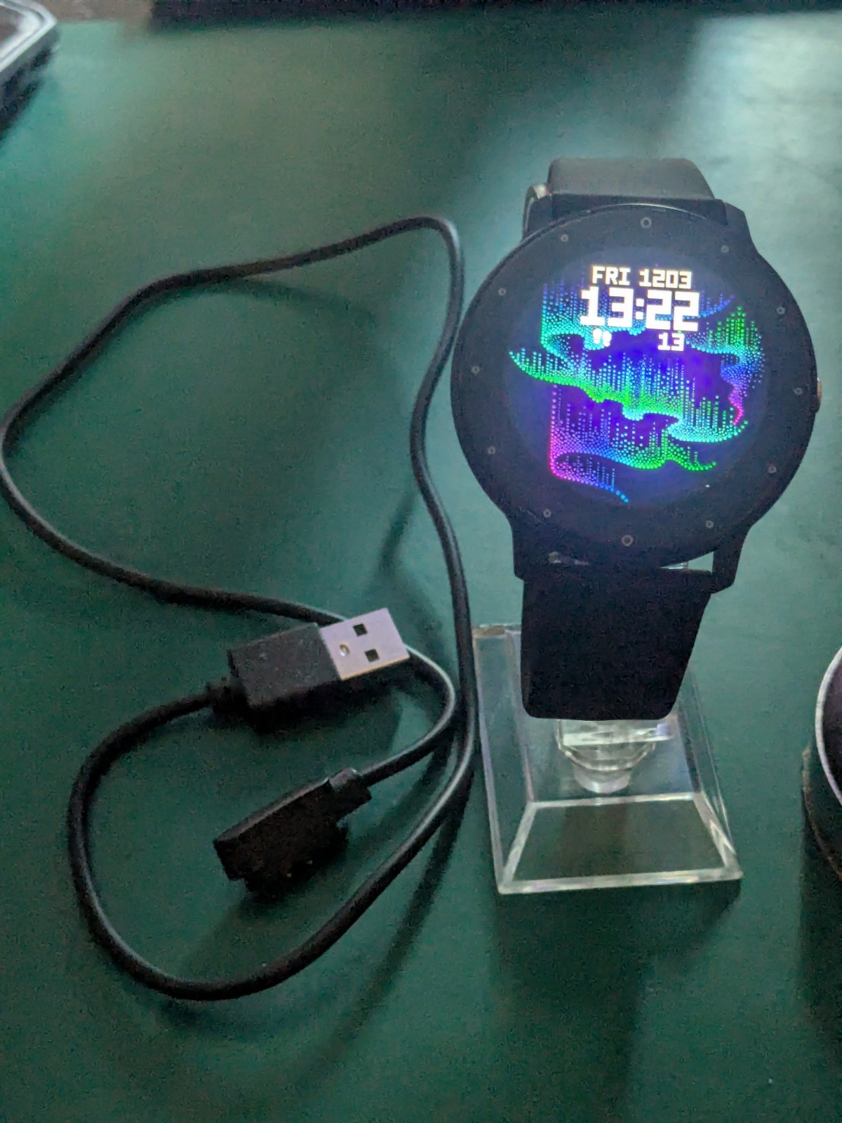 Pontos ZL02D Dafit Smart Watch