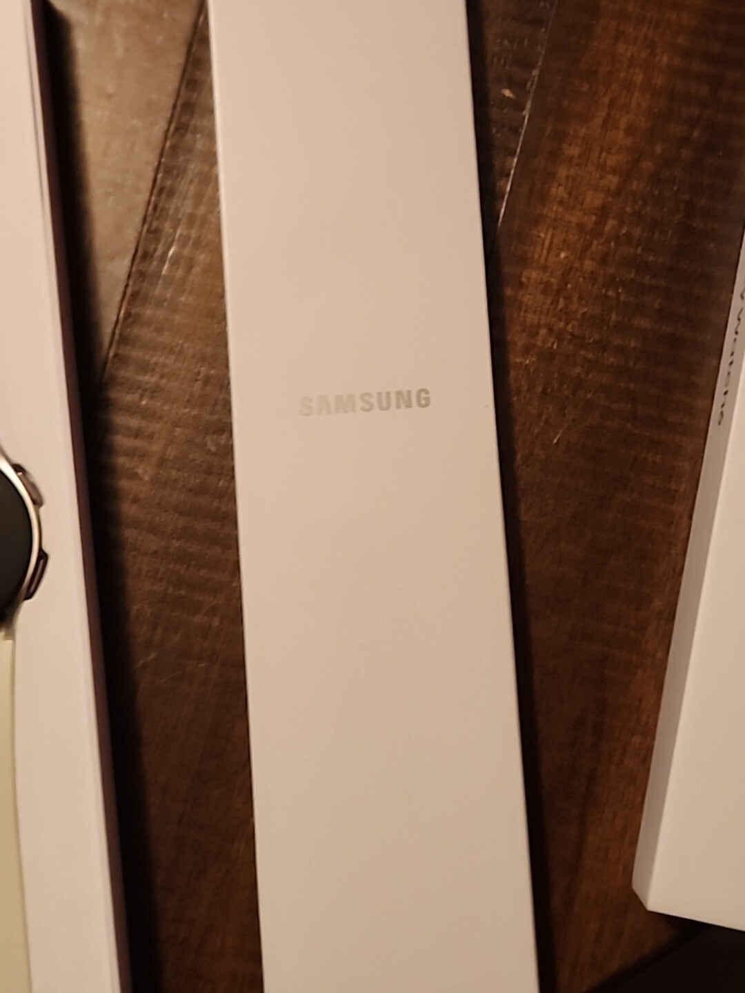 Samsung Galaxy Watch6 SM-R930 40mm Gold Aluminum Case with Cream Sport Band…