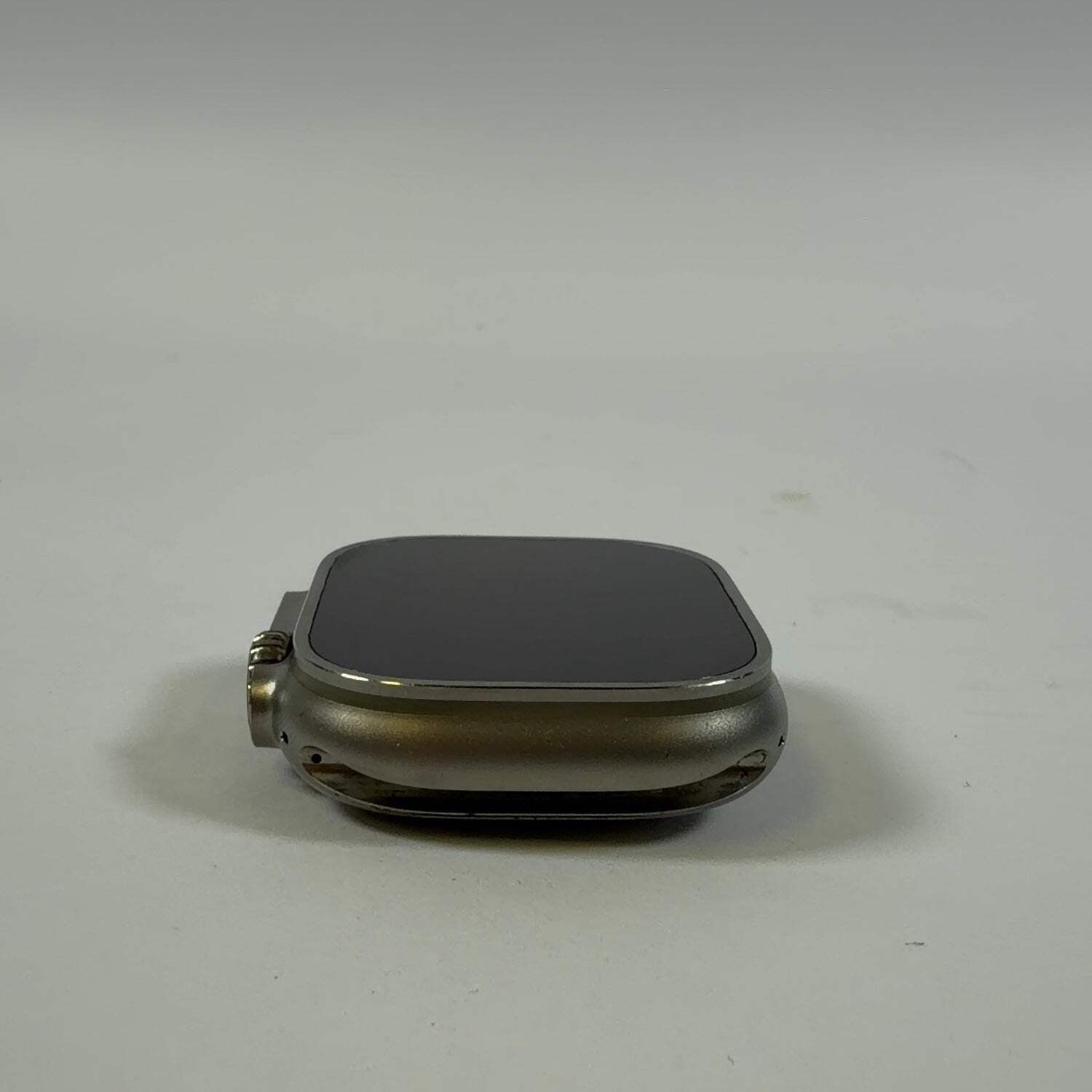 Unlocked Apple Watch Ultra 49MM Natural Titanium MQET3LL/A Face Only