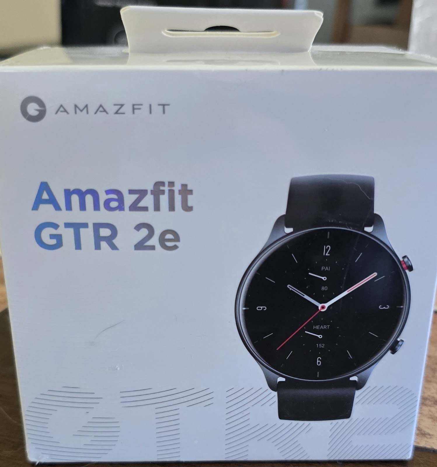 Amazfit GTR 2e Smart Watch, 24 Day Battery Life, Alexa Built-in, Fitness Tracker