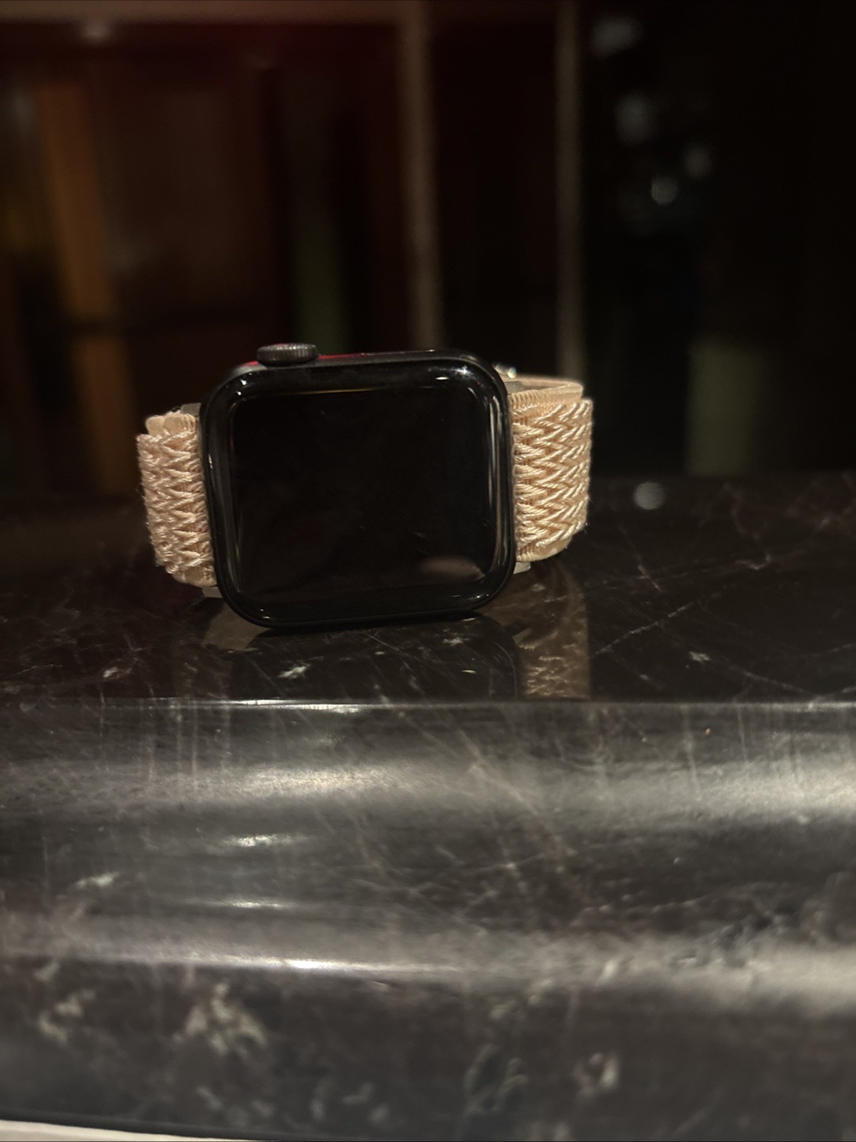 Apple Watch Series 6 40MM (GPS + Cellular) – Black – A2293