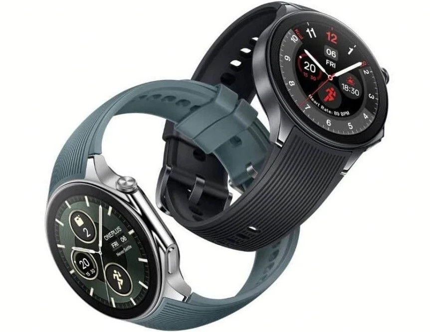 OnePlus Watch 2 Smart Watch 1.43” Display Compass Waterproof Bluetooth GPS