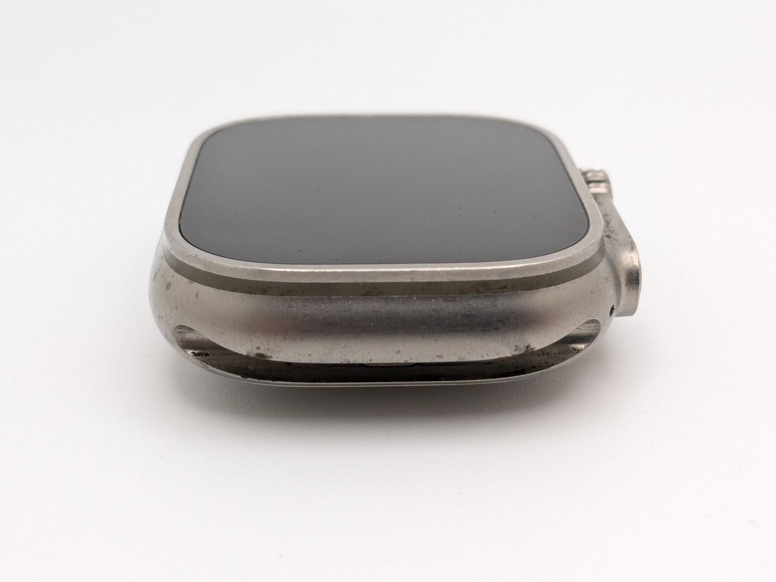 Apple Watch Ultra 2 49mm A2986 Good Condition | Titanium w/ Band | GPS + LTE