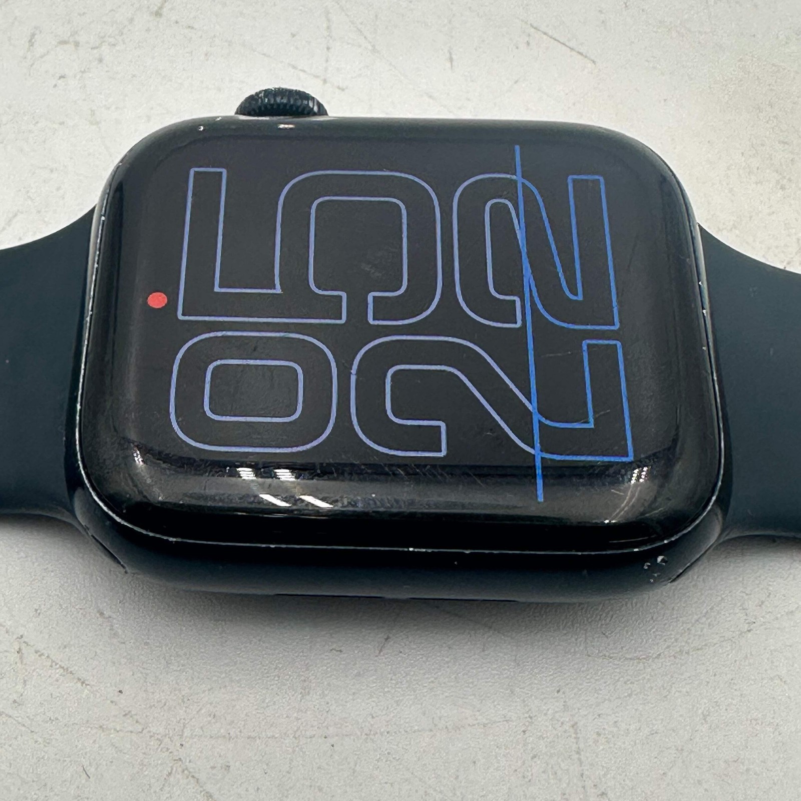Apple Watch SE 2nd Gen 44mm GPS + Cellular Black READ