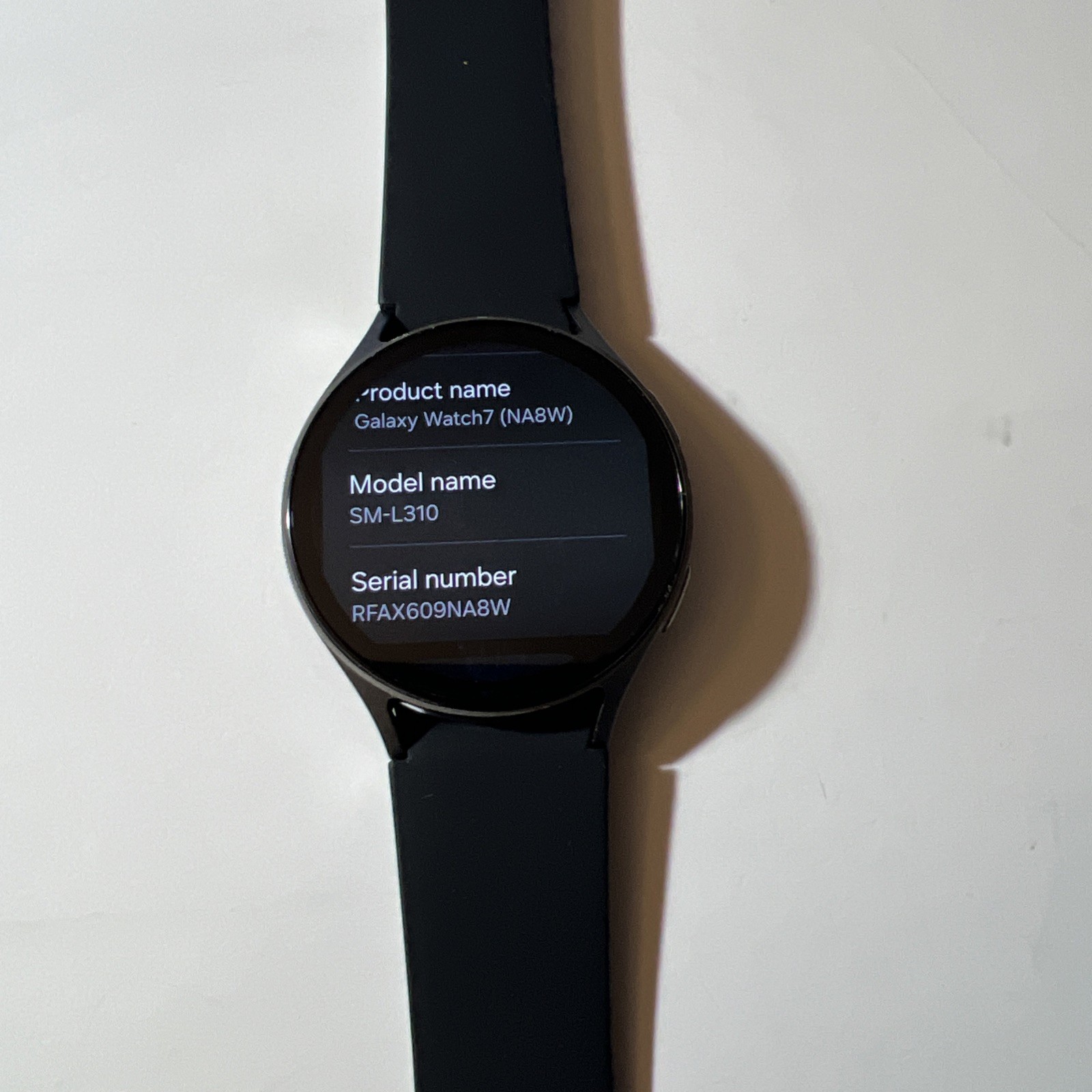 samsung galaxy watch 7 44mm bluetooth/WiFi