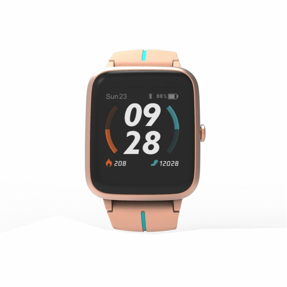 V-Fitness GPS Smart Watch Activity Tracker with Bonus Band