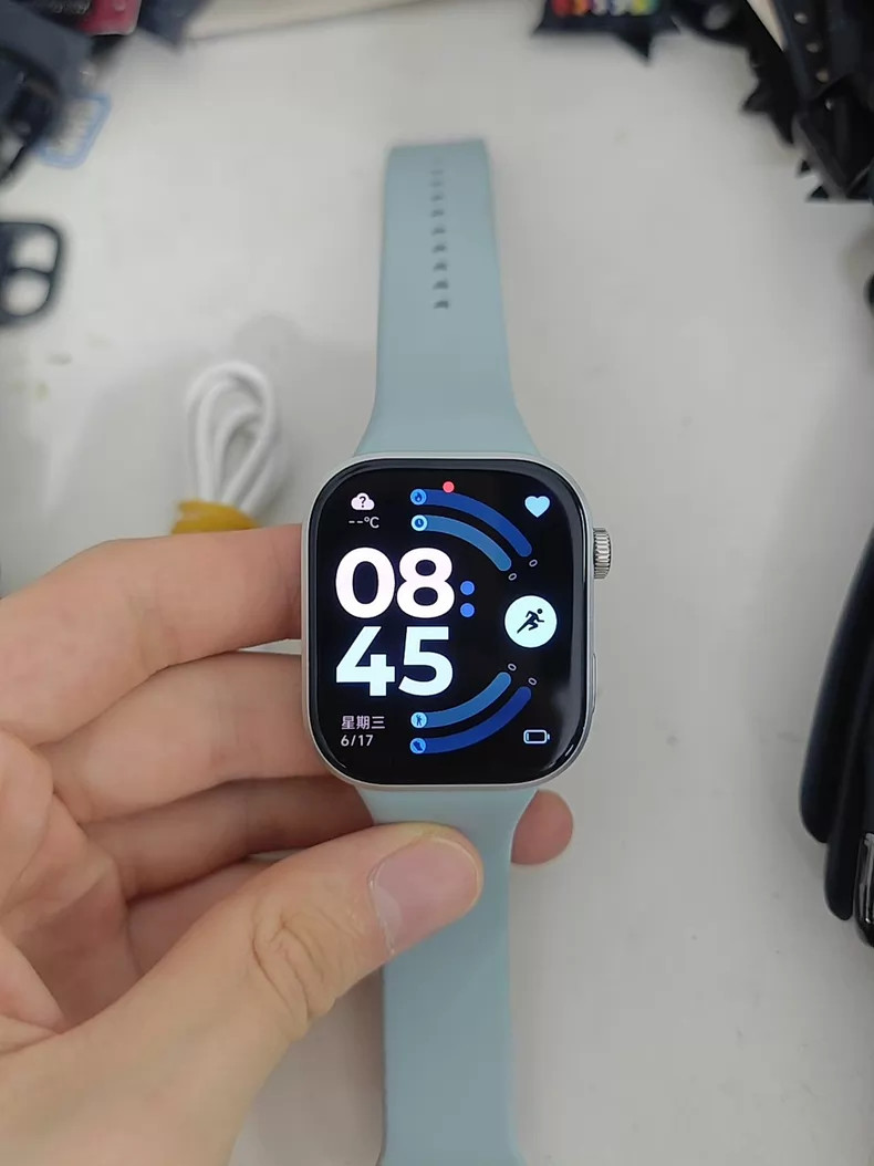 Xiaomi Redmi Watch 6 Smartwatch 2.07″ OLED display Glacier Blue