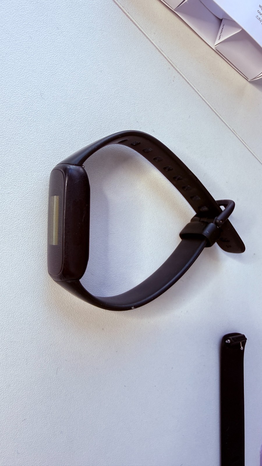 Fitbit Inspire 3 health and fitness tracker with stress monitoring and more