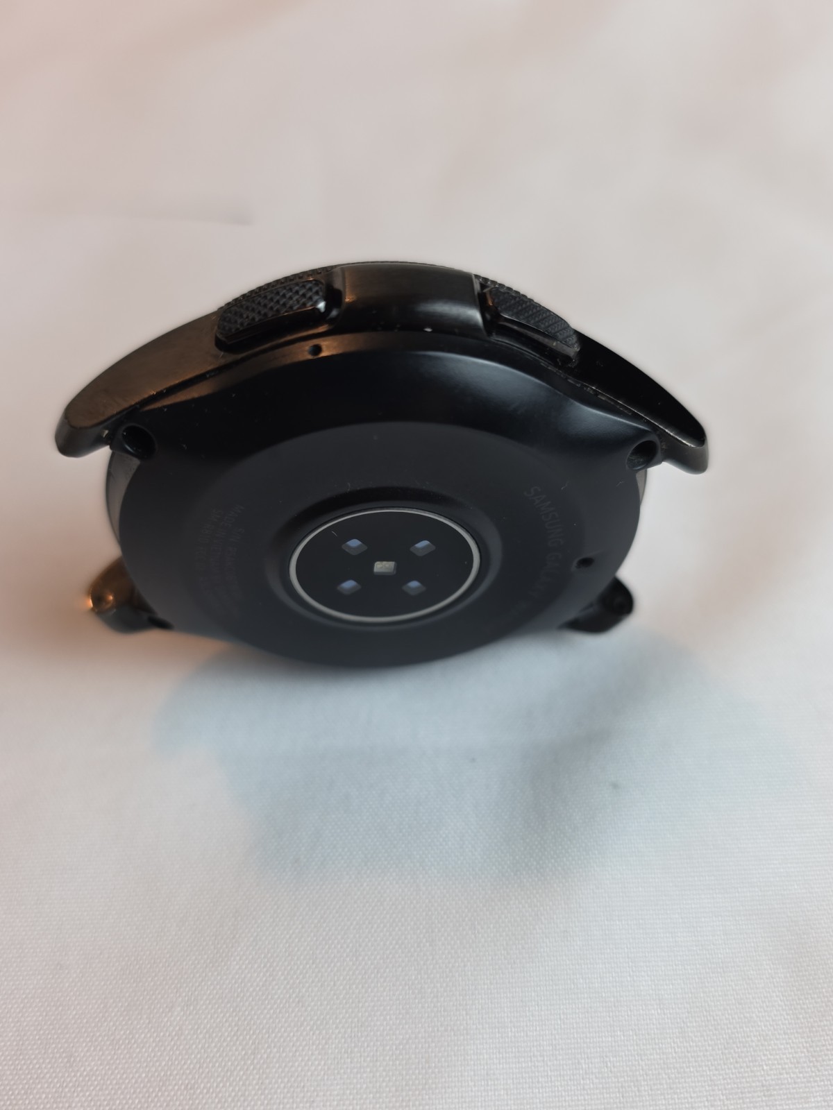 Samsung Galaxy SM-R810 Smartwatch 42mm Bluetooth Wifi – Black No Band