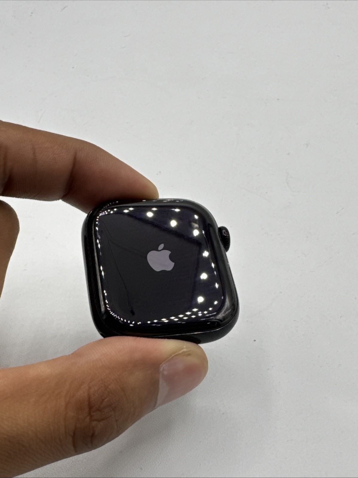 Apple Watch Series 11 42MM Jet Black Aluminum Midnight READ DESCRIPTION