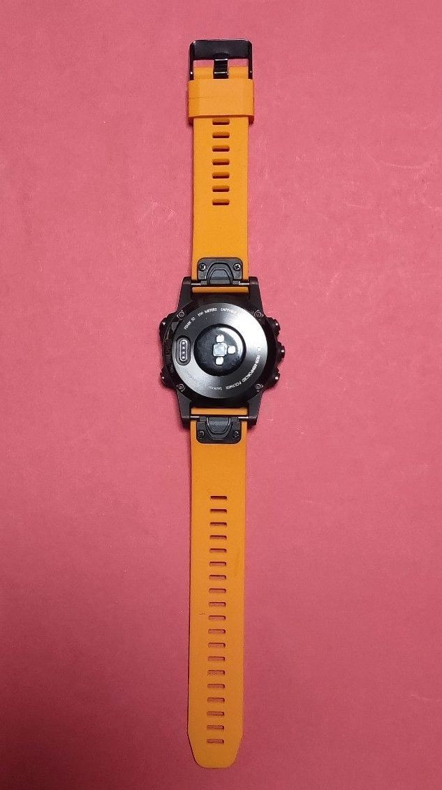 [Exc+] Garmin FENIX 5S GPS Watch From Japan