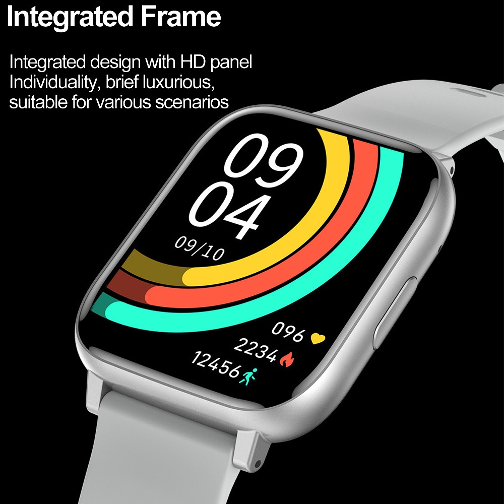 2025 Smart Watch For Unisex Waterproof Smartwatch Bluetooth For iPhone* Samsung