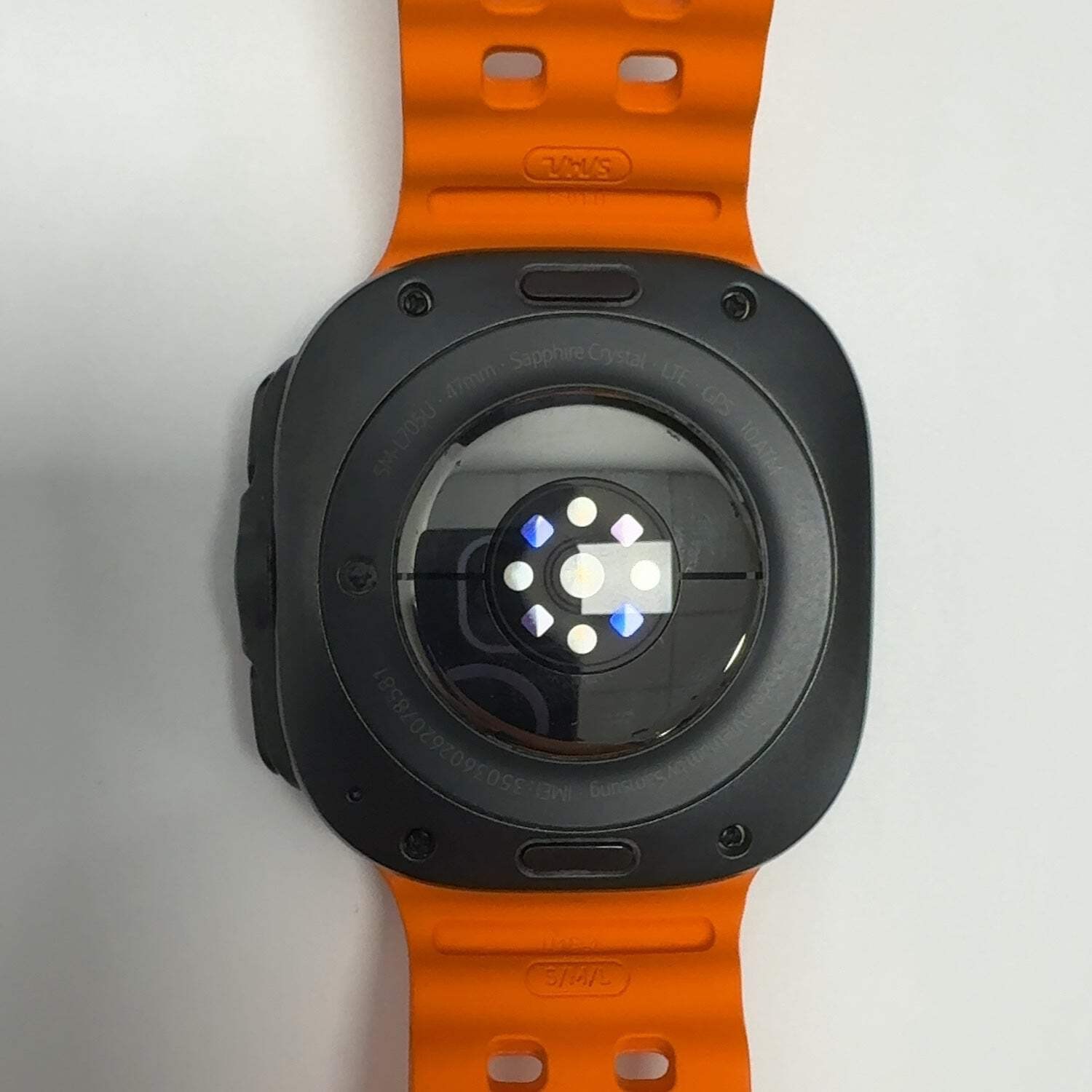 Unlocked Samsung Galaxy Watch Ultra Titanium Smartwatch SM-L705U