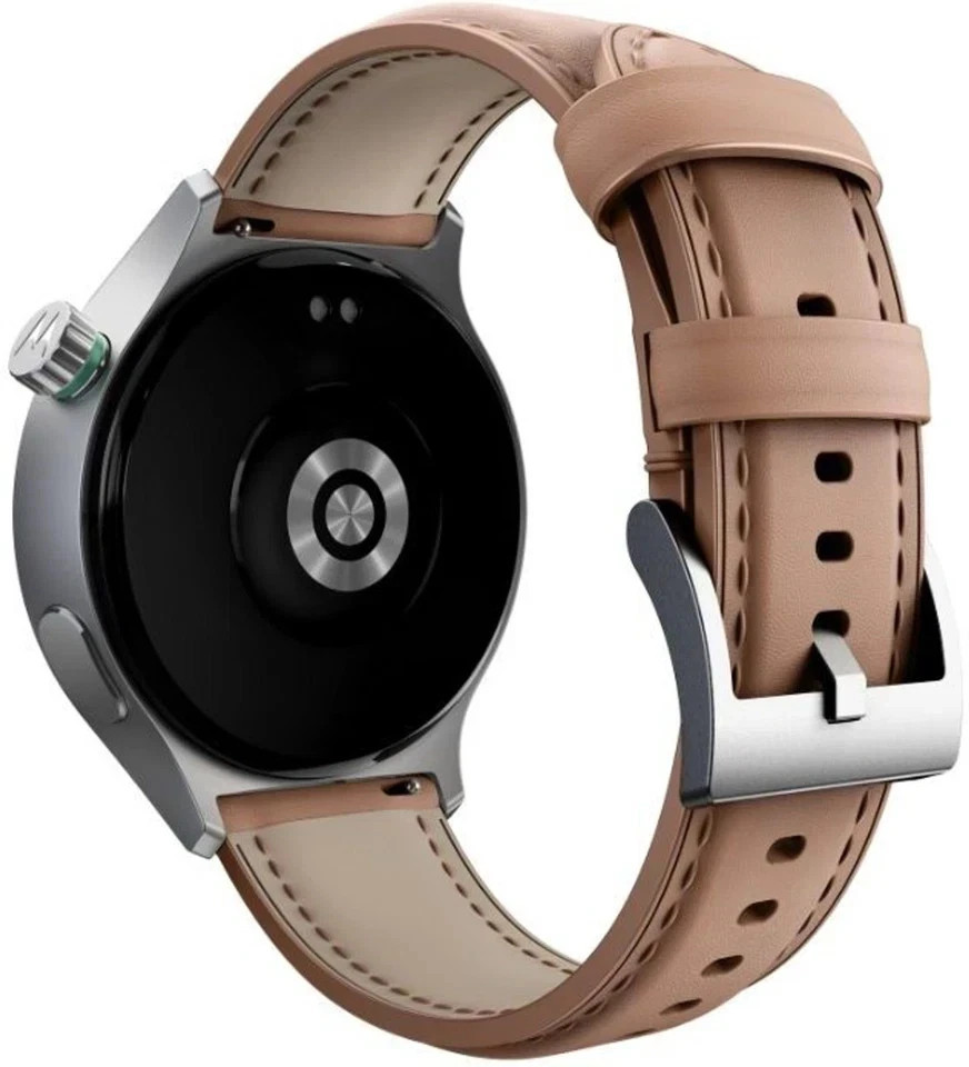 Motorola Moto Watch Smartwatch 2026 XT2547-2 – Black – New
