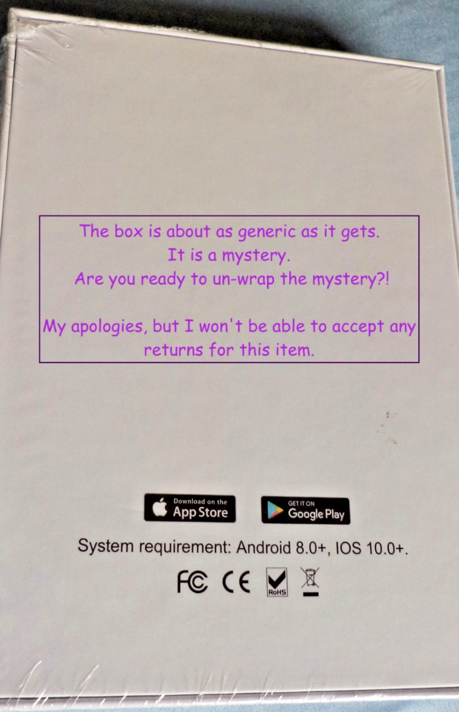 NEW Mystery Box! Smart Watch TWS 2 In 1, AI voice assistant/recorder Android IOS