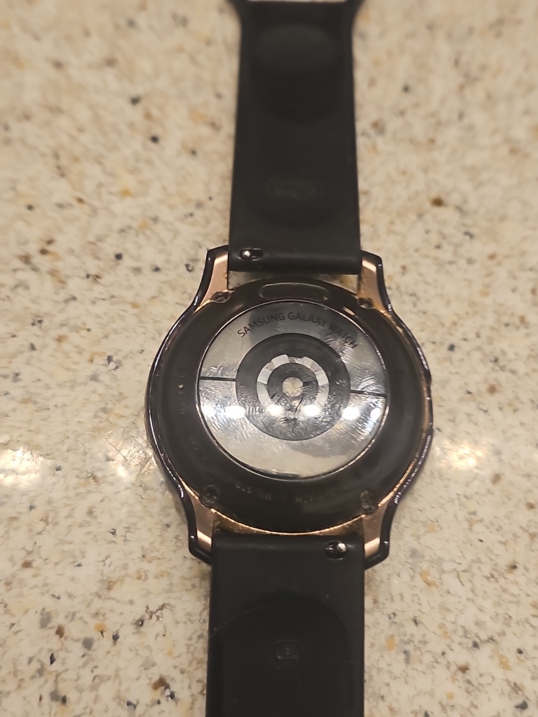 Samsung Galaxy Watch Active 2 SM-R835 40mm Stainless Steel Case