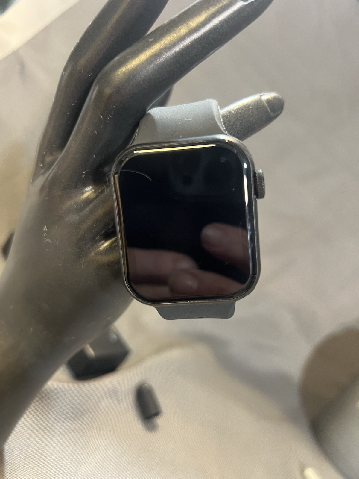 iTIME SMART WATCH MULTIFUNCTION CALL, MESSAGING, BLOOD PRESSURE, HEART (2416)