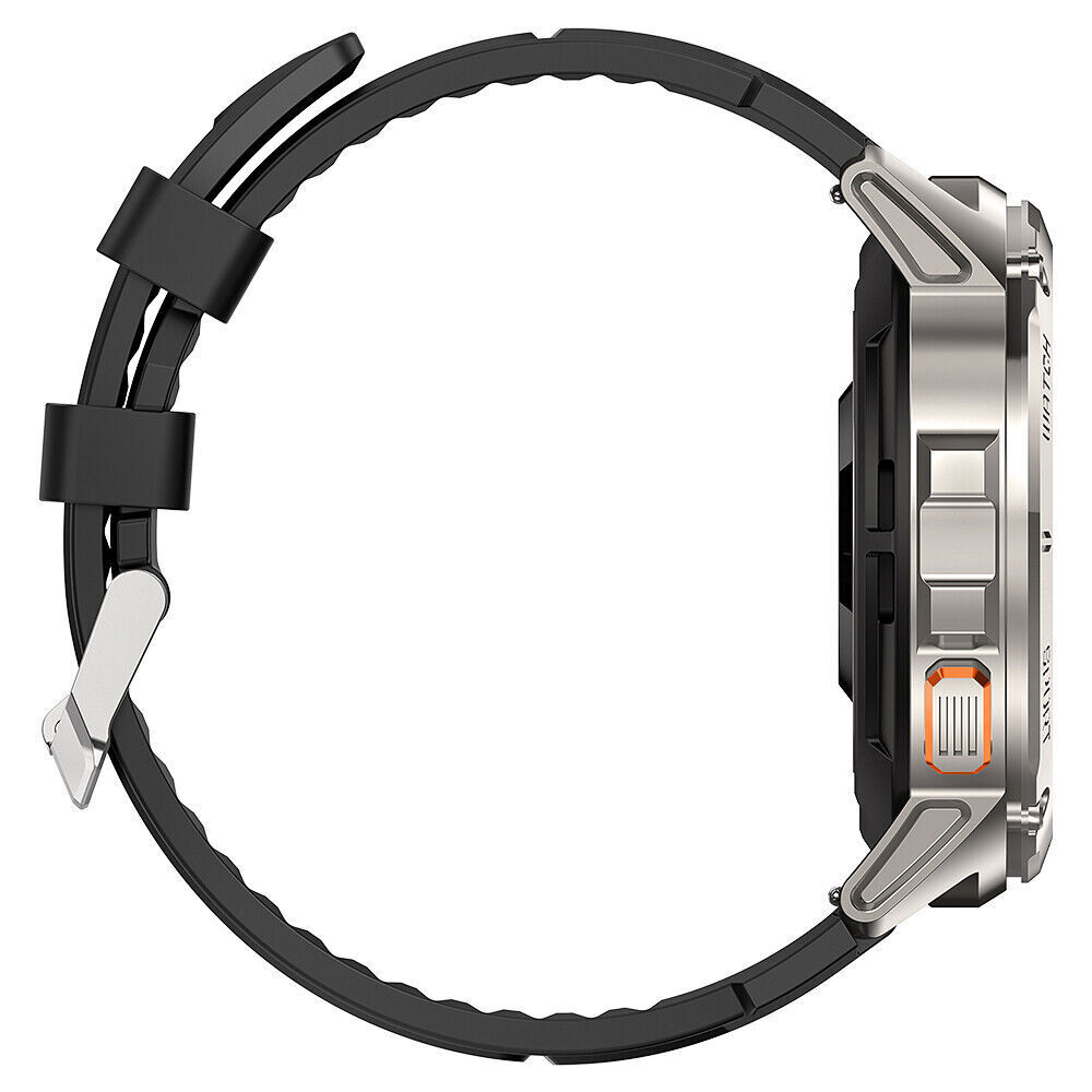 KOSPET TANK T2 Smart Watch for Men Smartwatch 50m Waterproof 410mAh Long Battery
