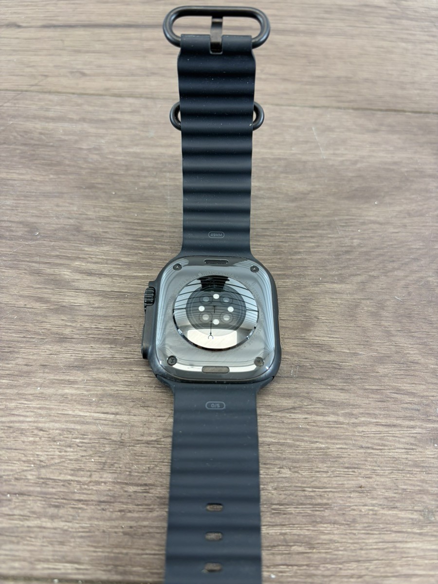 APPLE WATCH ULTRA 2 49MM A2986 GPS/LTE CARRIER UNLOCKED (WCP039964)