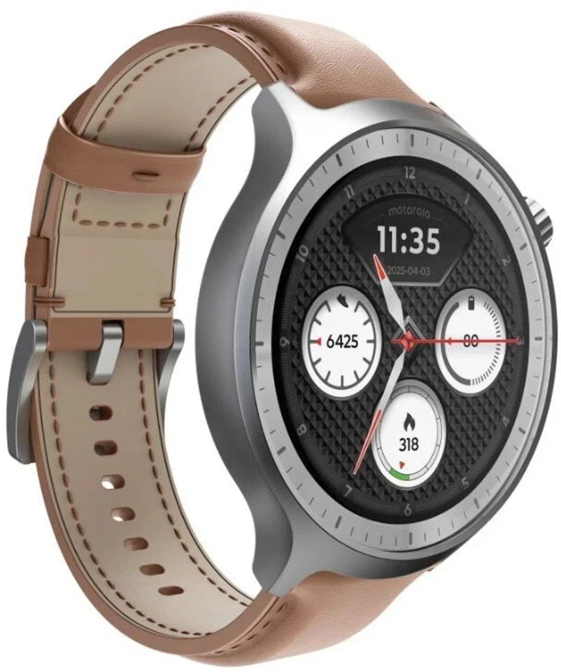 MOTOROLA Moto Watch 1.4″ OLED, AOD, GPS Android only Smartwatch
