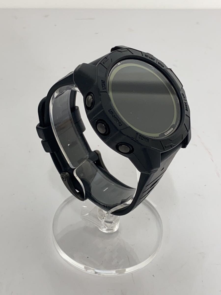 GARMIN FENIX 7 PRO Smartwatch Digital Analog Rubber Black