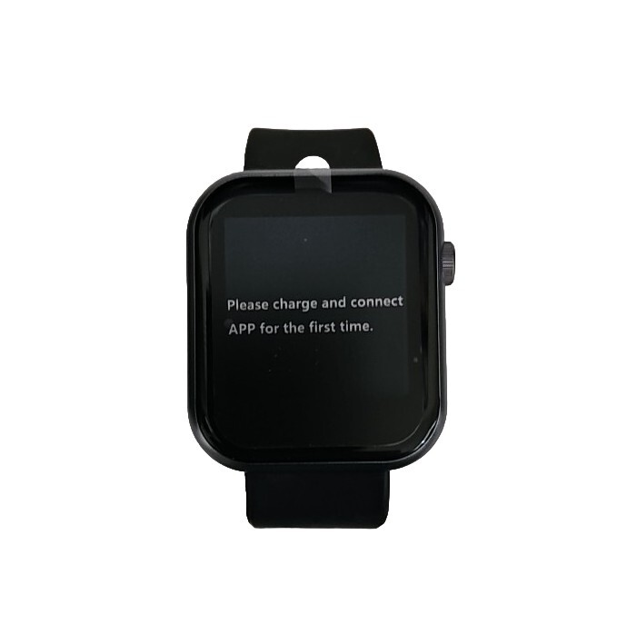 Tekpluze Smart Watch Mens Women Fitness Tracker Heart Rate Watch for Android iOS