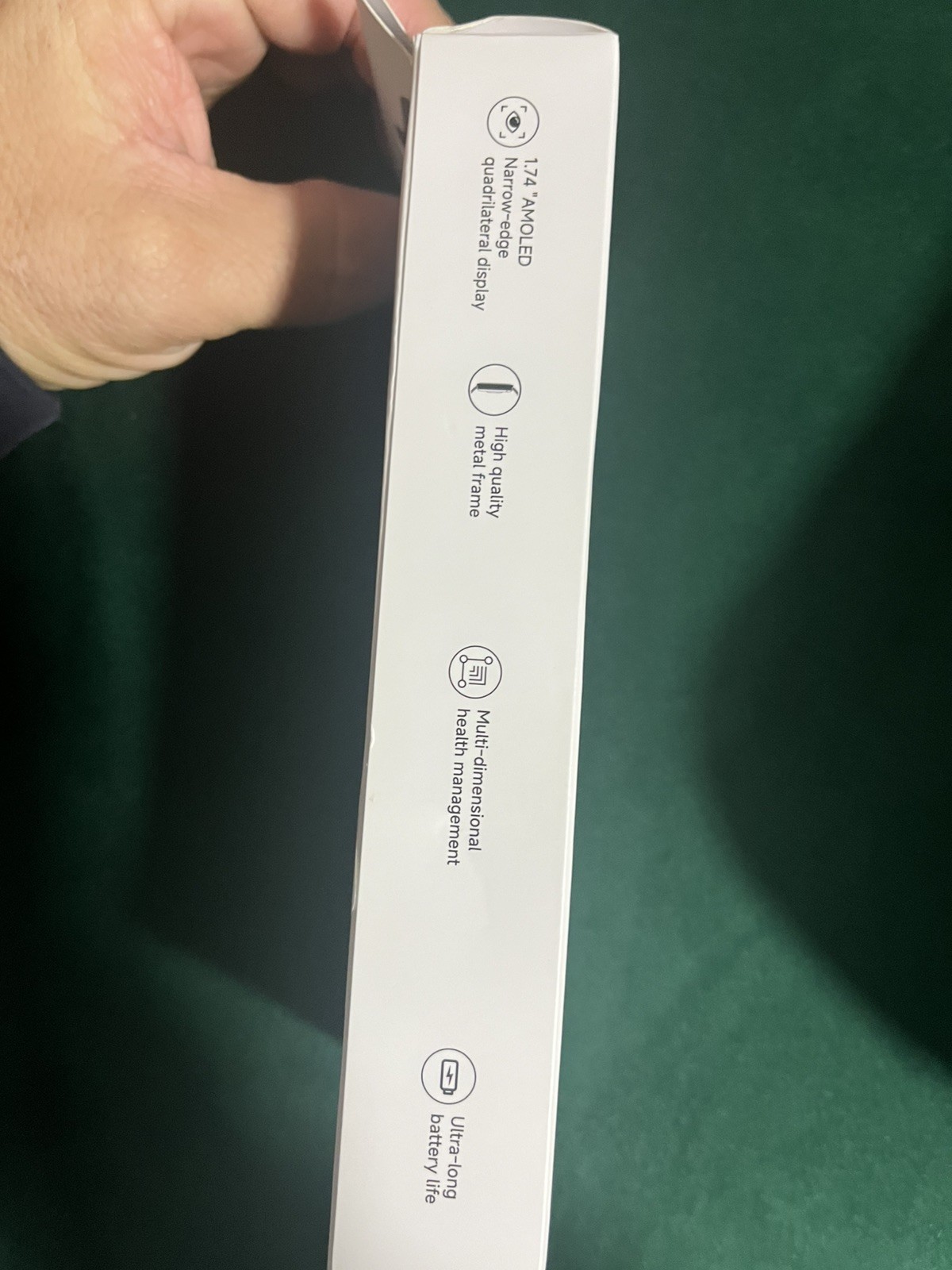 Xiaomi Smart Band 9 Pro Global Version AMOLED 21 days Battery Life Sleep Monitor