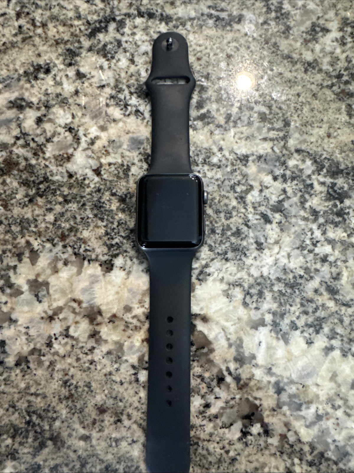 Apple Watch Series 3 Silver Aluminium – A1859
