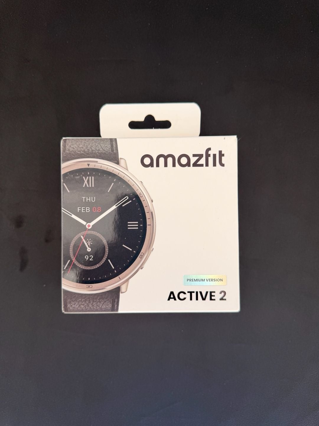 Brand New Amazfit Active 2 Round Premium Version 44mm Smartwatch