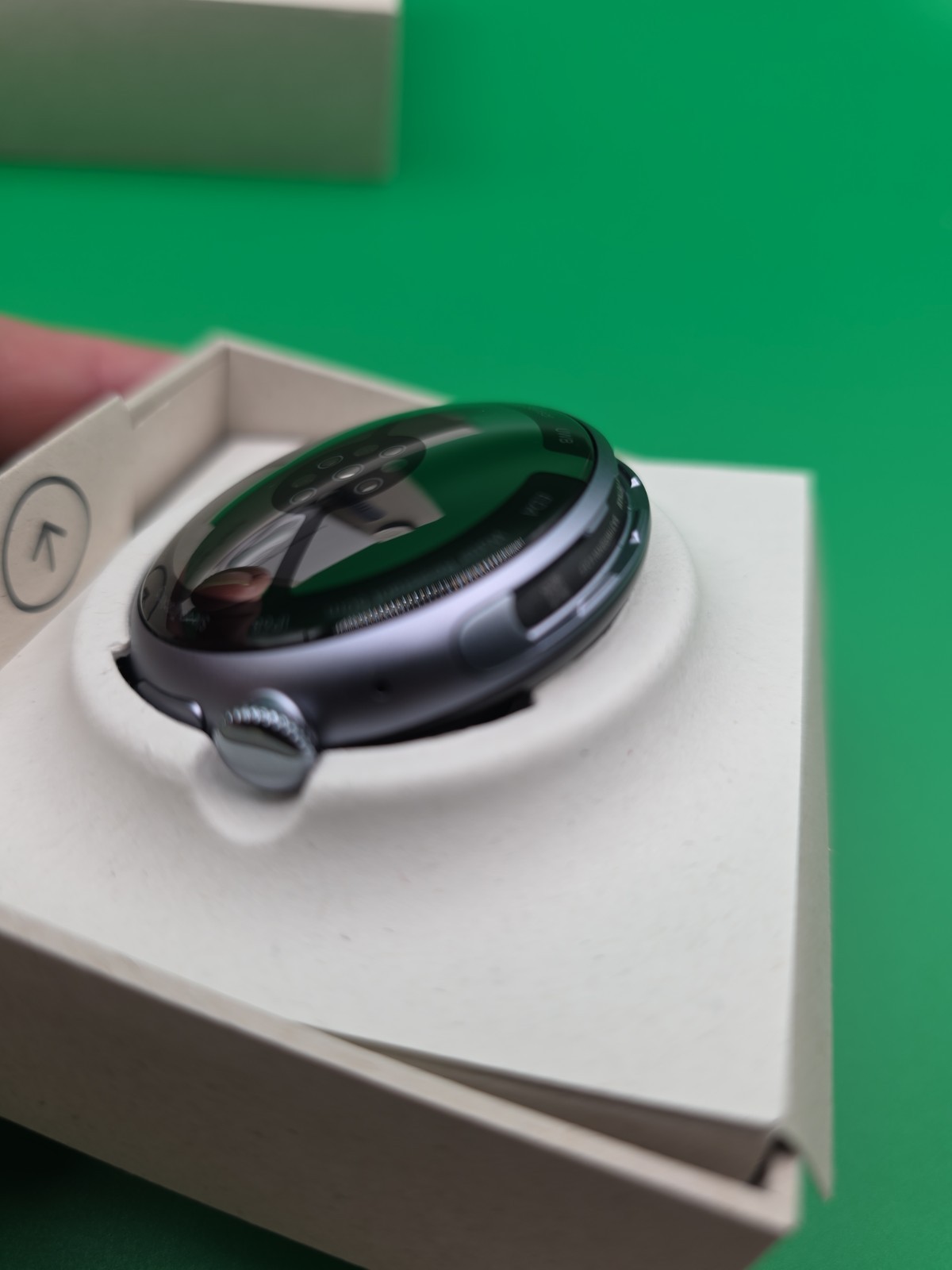 ***Google Pixel Watch 4 (45mm) Wi-Fi Moonstone Color Band