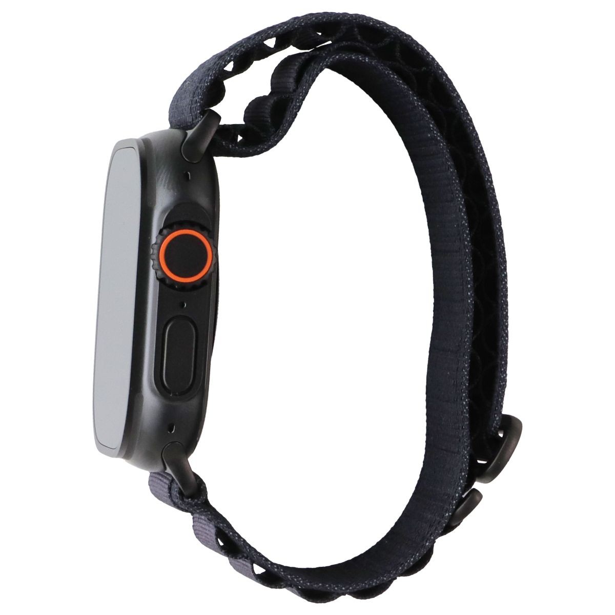 Apple Watch Ultra 3 (GPS + Cellular) A3281 49mm – Black Titanium/Alpine Loop (L)