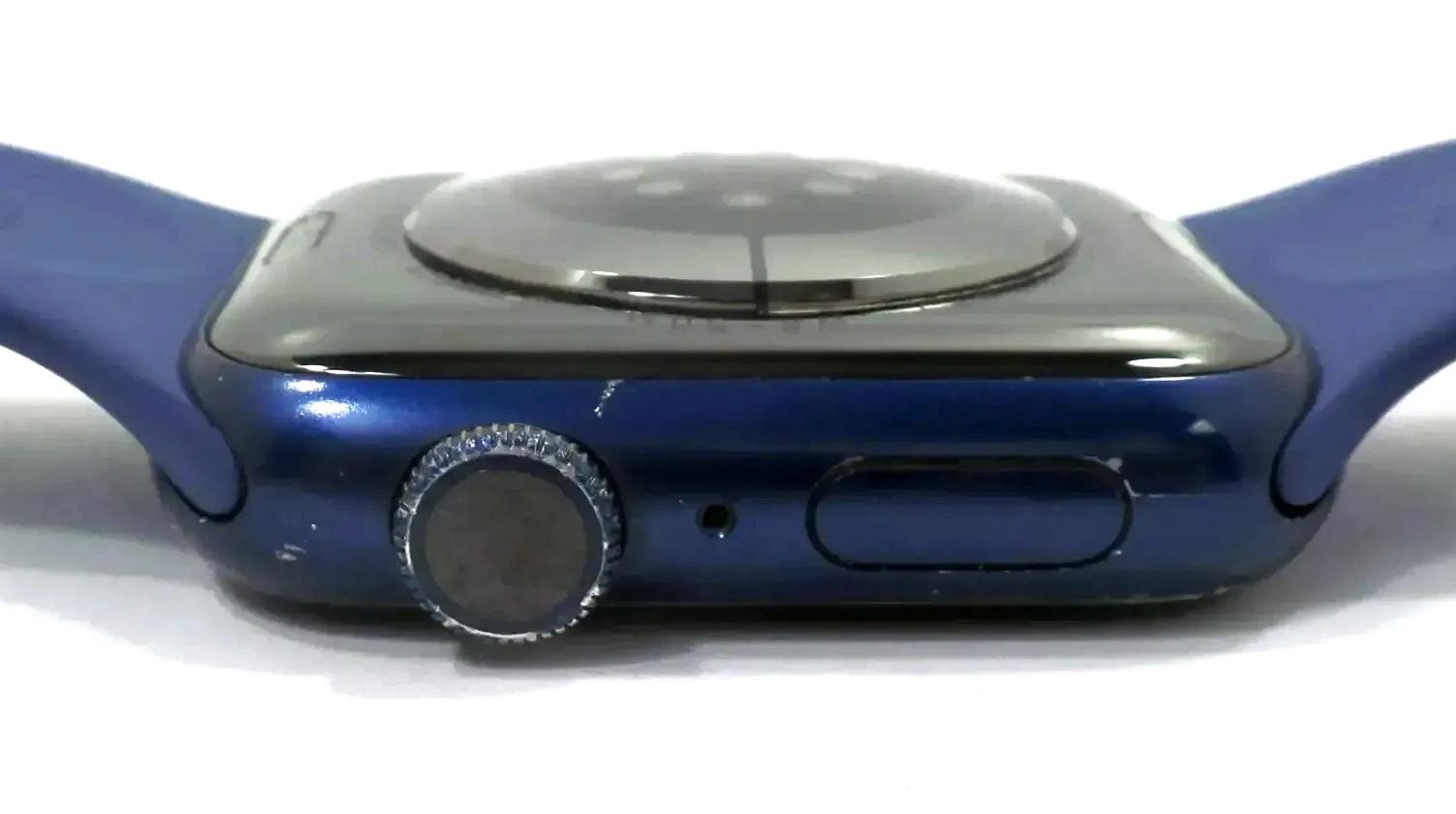 APPLE Watch Series 6 GPS – 44MM Aluminum Case A2292 – Blue