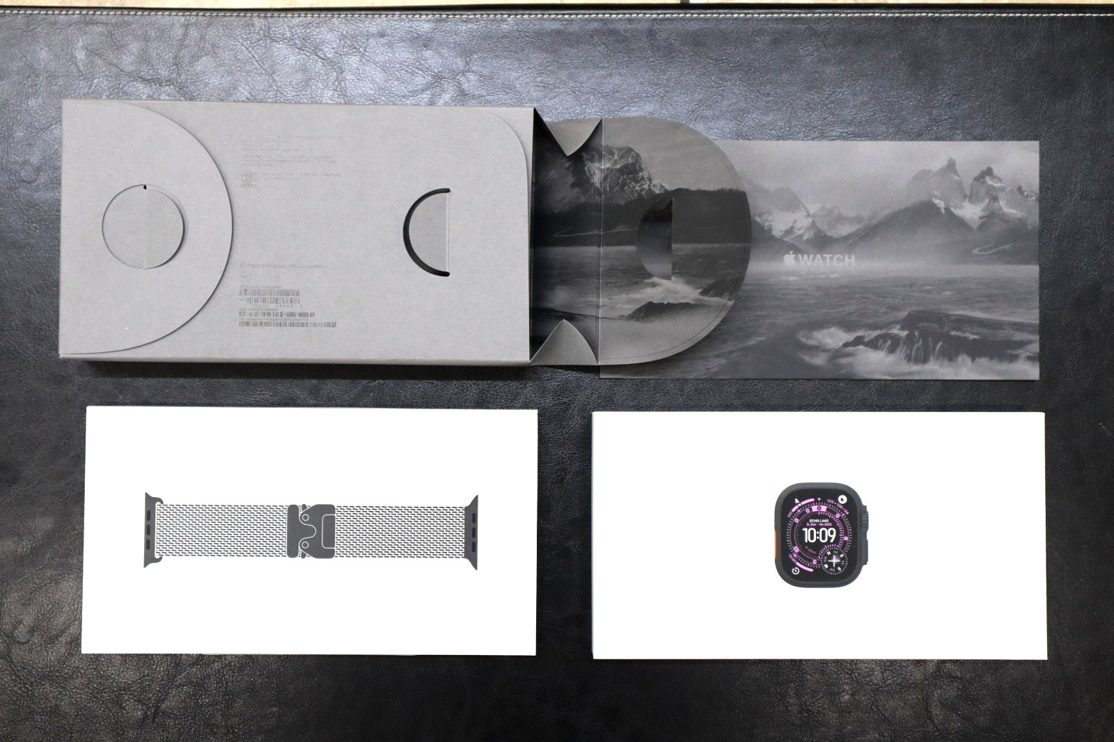 APPLE Watch Ultra 3 49mm Model A3281 # MF1Q4LW/A – Black / NEW, FREE SHIPP.