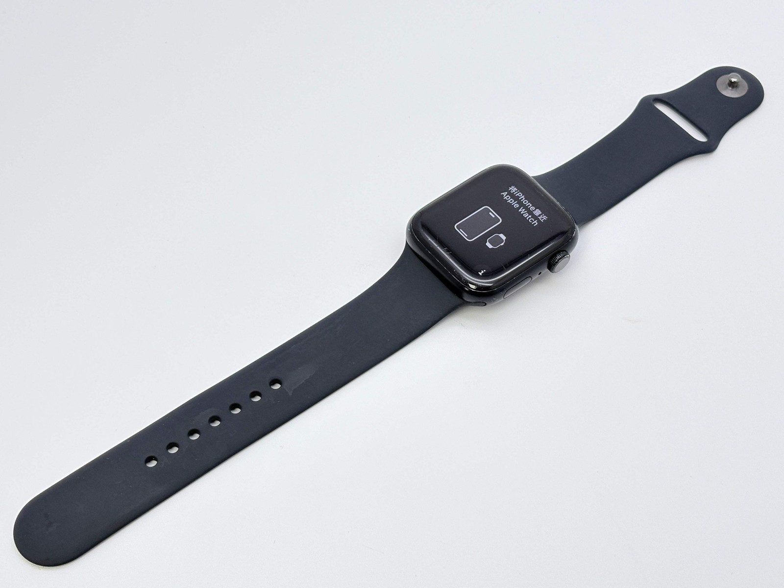 Apple Watch Series 9 A2980 45mm Midnight Aluminum GPS Only