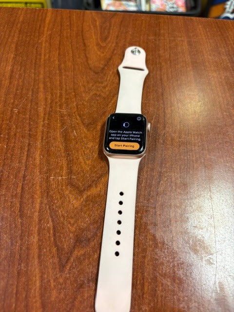 Apple A2291 Series 6 Watch for parts