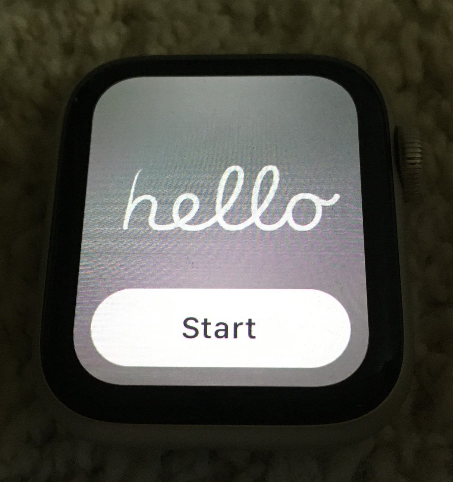 Apple Watch SE Silver GPS 40MM Band 2nd Generation