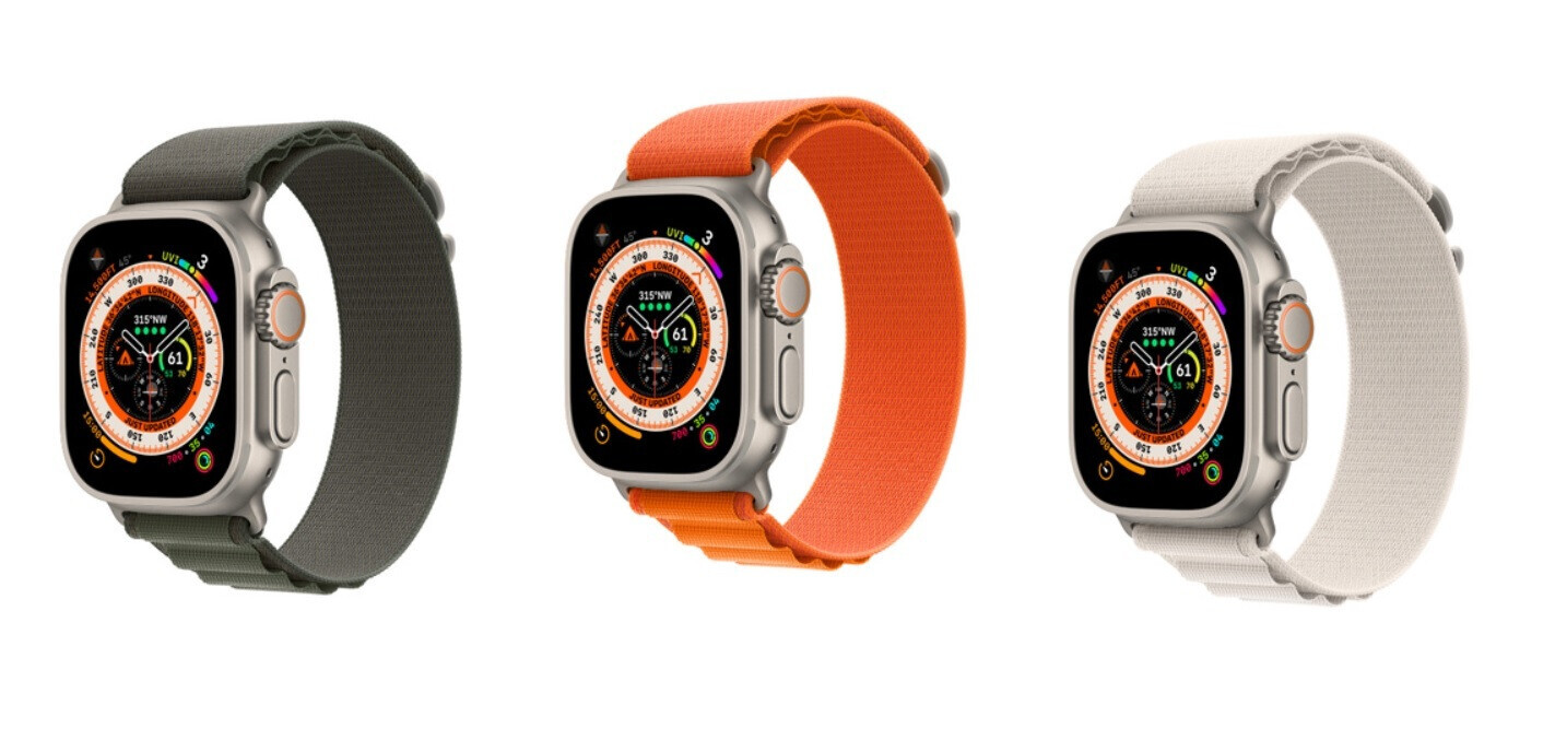 Apple Watch Ultra 49mm (GPS + Cellular) Unlocked Smart Watch
